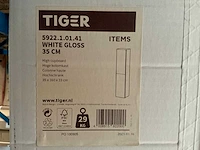 Tiger 5922.1.01.41 badkamerkast 160x35x33 cm) (2x) - afbeelding 4 van  4