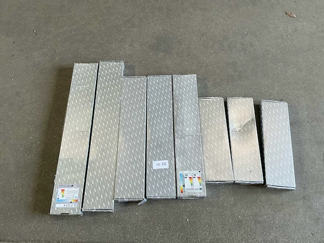 Tiger badkamerverlichting (8x) - afbeelding 1 van  5