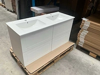 Tiger badmeubel 120cm white