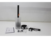 Tiger bold toiletaccessoireset zwart - afbeelding 2 van  3