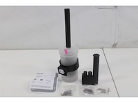 Tiger bold toiletaccessoireset zwart - afbeelding 2 van  3