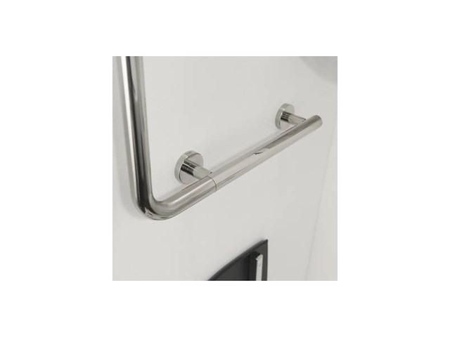 Tiger boston comfort & safety wandbeugel links rvs - afbeelding 1 van  3