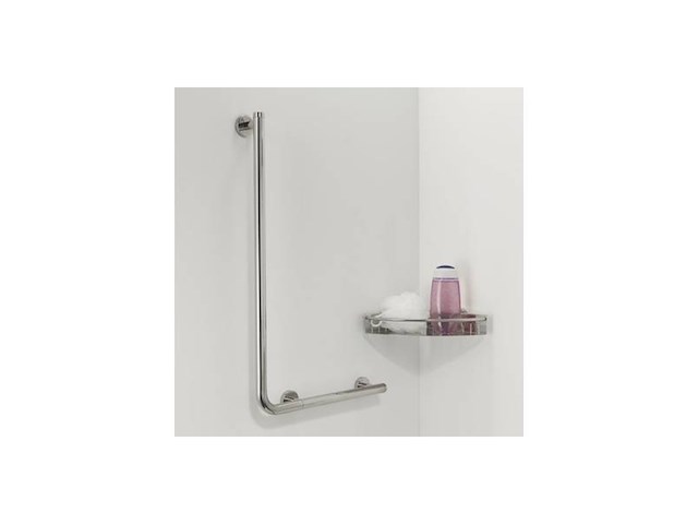 Tiger boston comfort & safety wandbeugel links rvs - afbeelding 3 van  3