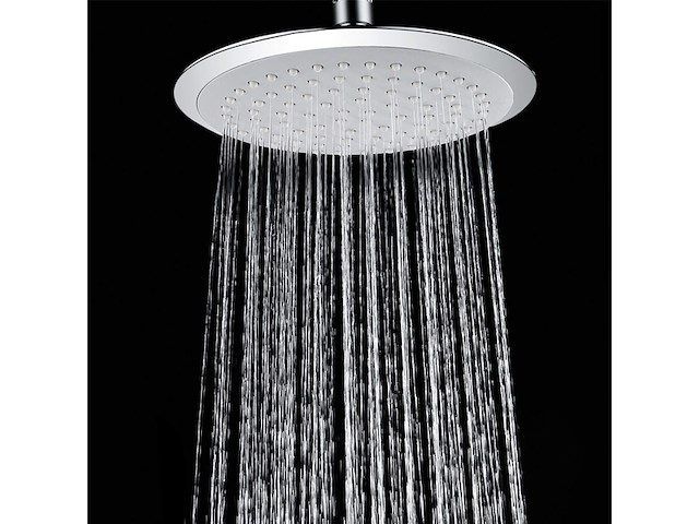 Tiger luvia doucheset regendouche handdouche chroom - afbeelding 2 van  4