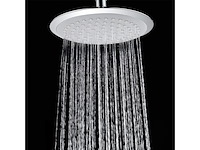 Tiger luvia doucheset regendouche handdouche chroom - afbeelding 2 van  4