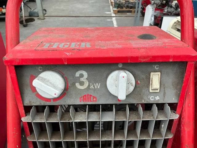 Tiger p 33 heater (2x) - afbeelding 3 van  5