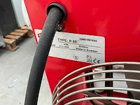Tiger p 33 heater (2x) - afbeelding 5 van  5