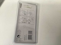Tiger paperclip - handdoek hanger - (25x) - afbeelding 3 van  3