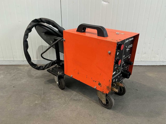 Tiger process tp1500 koude draadaanvoerunit - afbeelding 2 van  7