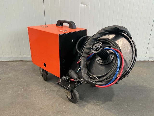 Tiger process tp1500 koude draadaanvoerunit - afbeelding 7 van  7