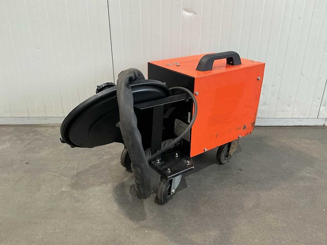 Tiger process tp1500 koude draadaanvoerunit - afbeelding 3 van  7