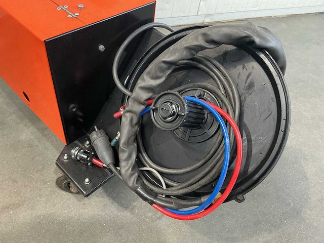 Tiger process tp1500 koude draadaanvoerunit - afbeelding 6 van  7