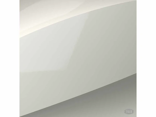 Tiger show white gloss 5910.0.01.41 spiegel 70cm - afbeelding 2 van  3