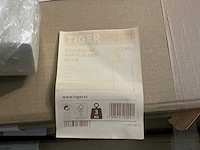 Tiger spiegel (30x50 cm) - afbeelding 2 van  2