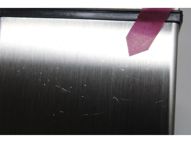 Tiger toiletborstel en houder items zilver - afbeelding 5 van  5