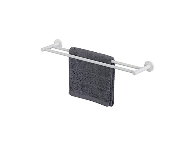 Tiger urban handdoekrek dubbel 60 cm wit - afbeelding 1 van  5
