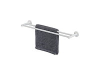 Tiger urban handdoekrek dubbel 60 cm wit - afbeelding 1 van  5