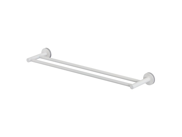 Tiger urban handdoekrek dubbel 60cm wit - afbeelding 1 van  4