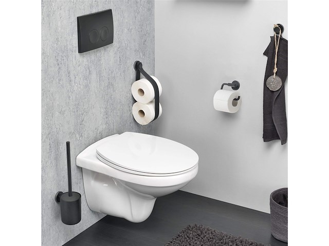 Tiger urban toiletaccessoireset zwart - afbeelding 2 van  2