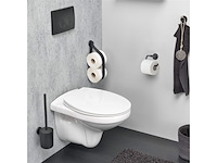 Tiger urban toiletaccessoireset zwart - afbeelding 2 van  2