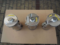 Tiger-vac - mv-1 cr - cleanroom stofzuigers (3x) - afbeelding 2 van  4