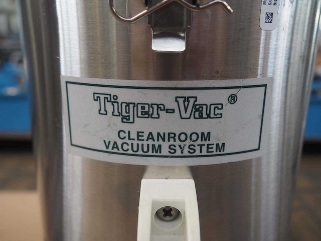 Tiger-vac - mv-1 cr - cleanroom stofzuigers (3x) - afbeelding 3 van  4