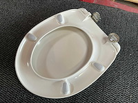 Tiger virgina toiletzitting soft close pergamon - afbeelding 1 van  3