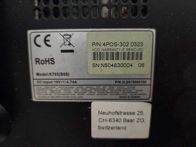 Tigerstop - calvet - overige zaagmachines - afbeelding 10 van  13