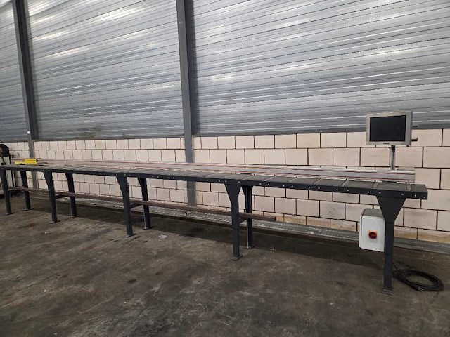 Tigerstop - calvet - overige zaagmachines - afbeelding 1 van  13