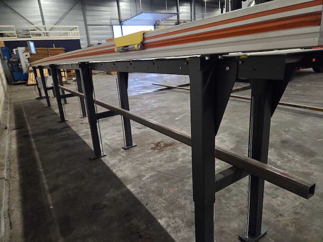 Tigerstop - calvet - overige zaagmachines - afbeelding 5 van  13