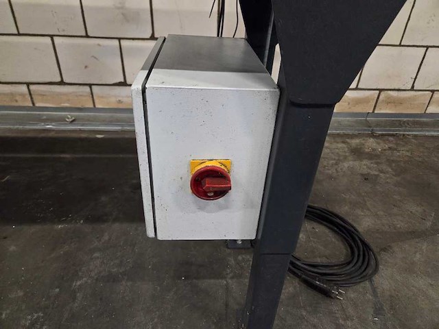 Tigerstop - calvet - overige zaagmachines - afbeelding 7 van  13