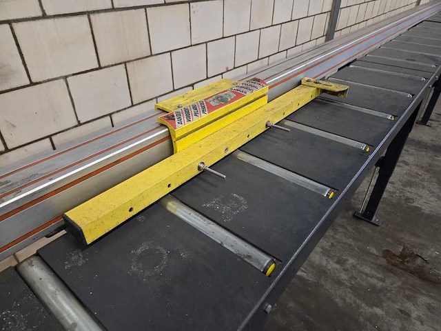 Tigerstop - calvet - overige zaagmachines - afbeelding 8 van  13