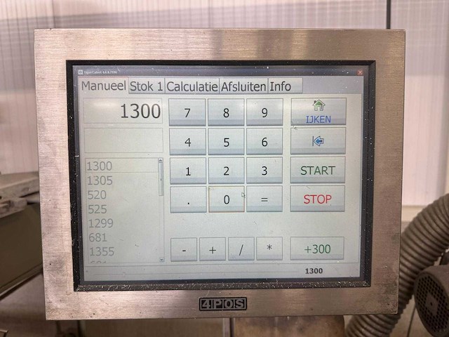 Tigerstop - calvet - overige zaagmachines - afbeelding 12 van  13