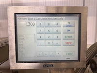 Tigerstop - calvet - overige zaagmachines - afbeelding 12 van  13