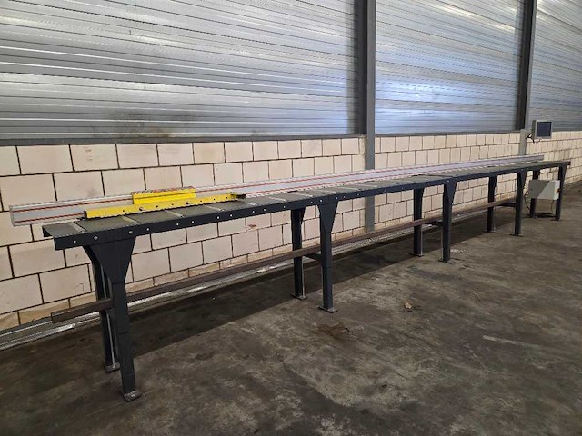 Tigerstop - calvet - overige zaagmachines - afbeelding 3 van  13