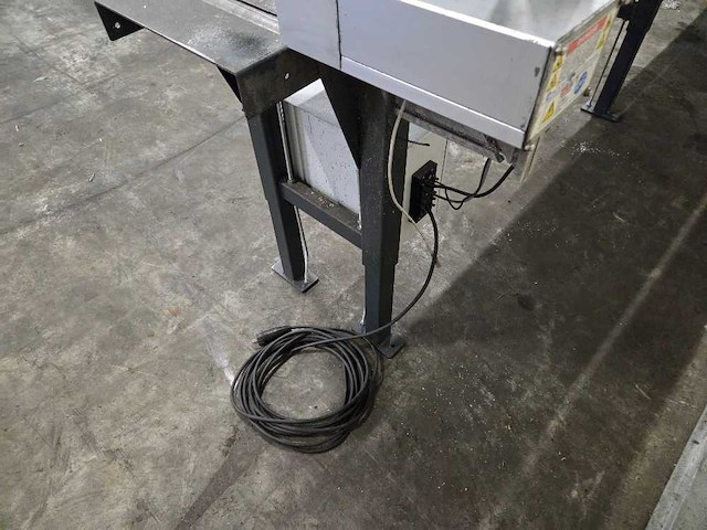 Tigerstop - calvet - overige zaagmachines - afbeelding 8 van  13