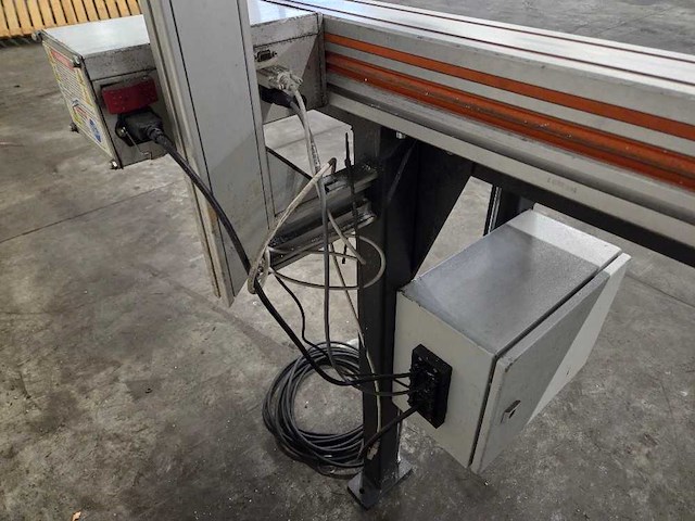 Tigerstop - calvet - overige zaagmachines - afbeelding 9 van  13