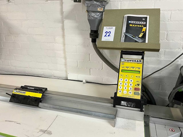 Tigerstop sawgear - afbeelding 1 van  5