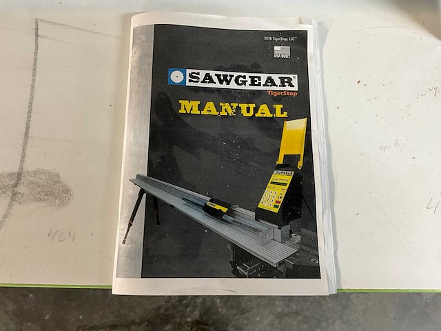 Tigerstop sawgear - afbeelding 4 van  5