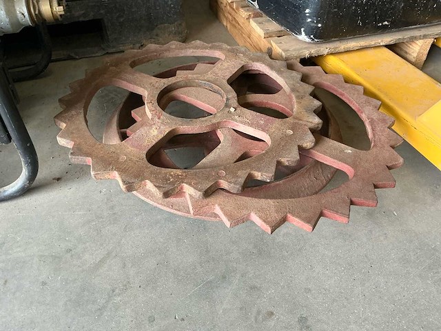 Tigges vorenpakker - afbeelding 6 van  16