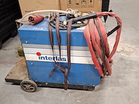 Tiglasapparaat, interlas, tig master hf 150 - afbeelding 1 van  8
