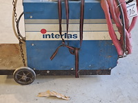 Tiglasapparaat, interlas, tig master hf 150 - afbeelding 3 van  8