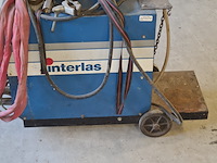 Tiglasapparaat, interlas, tig master hf 150 - afbeelding 4 van  8