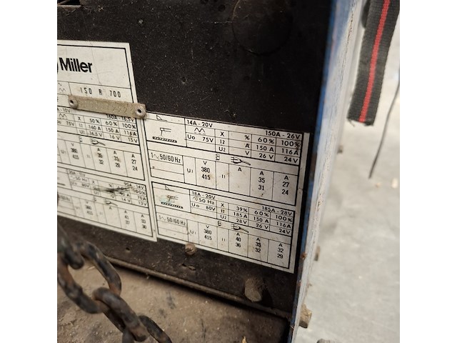 Tiglasapparaat, interlas, tig master hf 150 - afbeelding 7 van  8