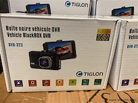 Tiglon dashcam 1080 full hd, 2 stuks - afbeelding 2 van  2