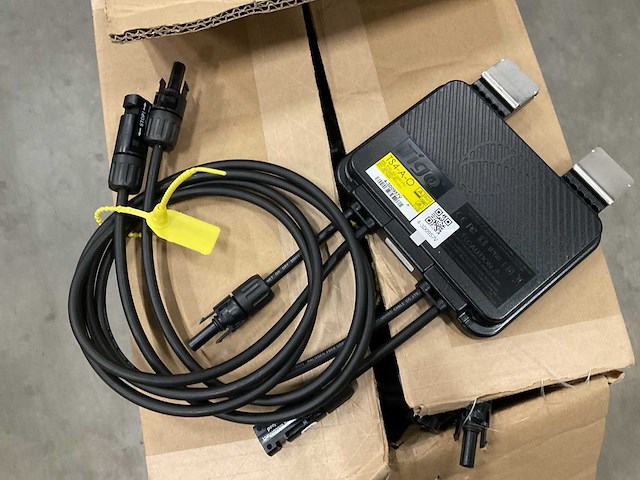 Tigo 1500vul/1000v zonnepaneel optimizers (3x) - afbeelding 2 van  4