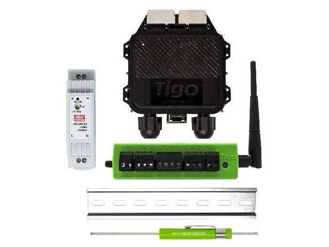 Tigo cloud connect advanced kit met tap (10x) - afbeelding 1 van  3
