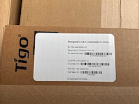 Tigo cloud connect advanced kit met tap (10x) - afbeelding 3 van  3