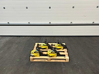 Tigrip - 2005 - twh 100 - platenklemmen (4x) - afbeelding 3 van  3