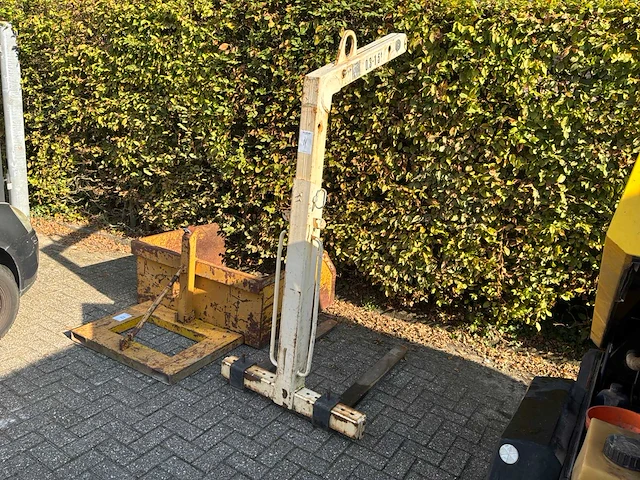 Tigrip pallethaak - afbeelding 1 van  5